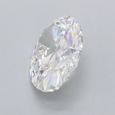 1.04 Carat Oval Lab Diamond :: 360 spin frame 01