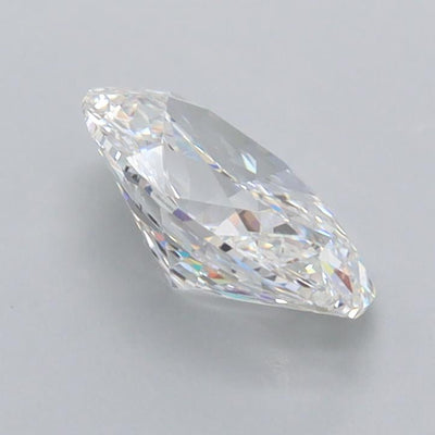 1.04 Carat Oval Lab Diamond :: 360 spin frame 03