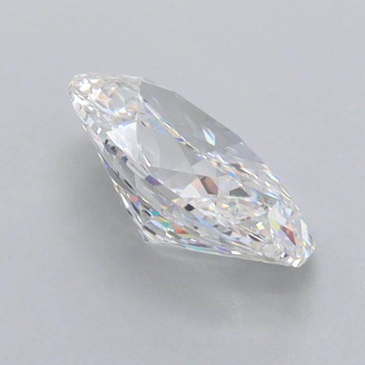 1.04 Carat Oval Lab Diamond :: 360 spin frame 03