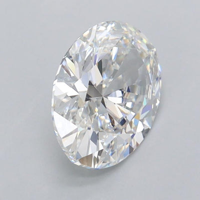 1.04 Carat Oval Lab Diamond :: 360 spin frame 04