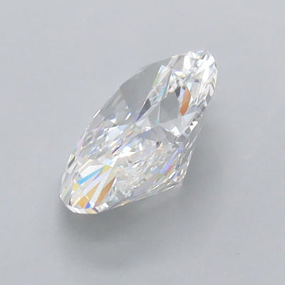 1.04 Carat Oval Lab Diamond :: 360 spin frame 05
