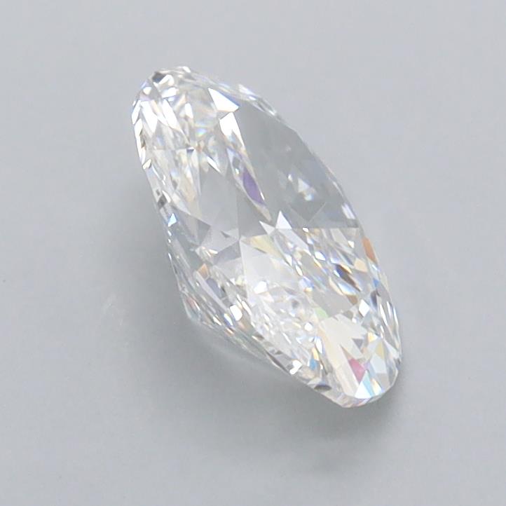 1.04 Carat Oval Lab Diamond :: 360 spin frame 06