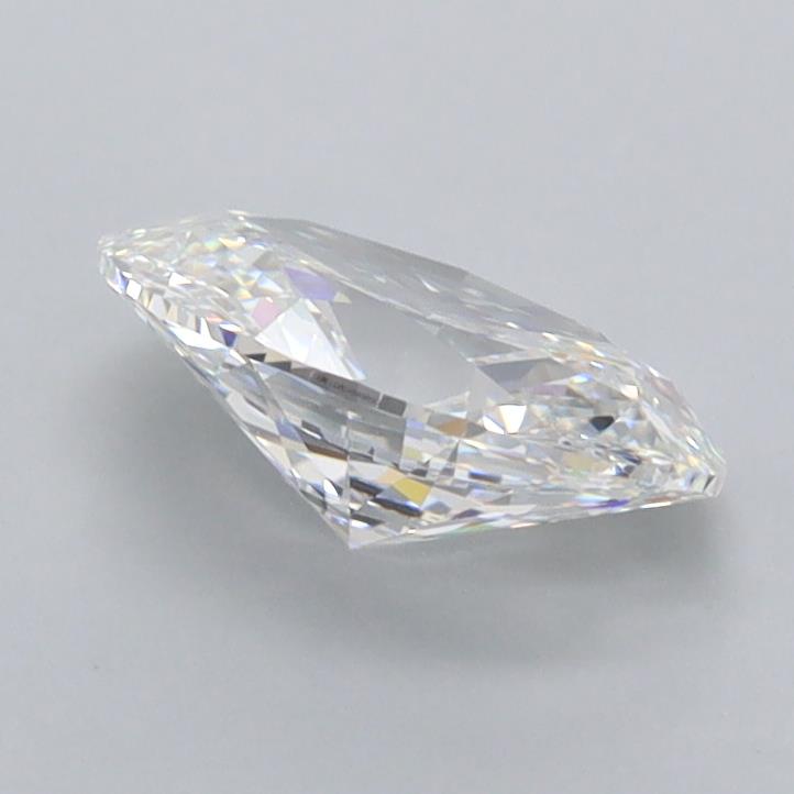 1.04 Carat Oval Lab Diamond :: 360 spin frame 07