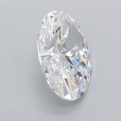 1.20 Carat Oval Lab Diamond :: 360 spin frame 01