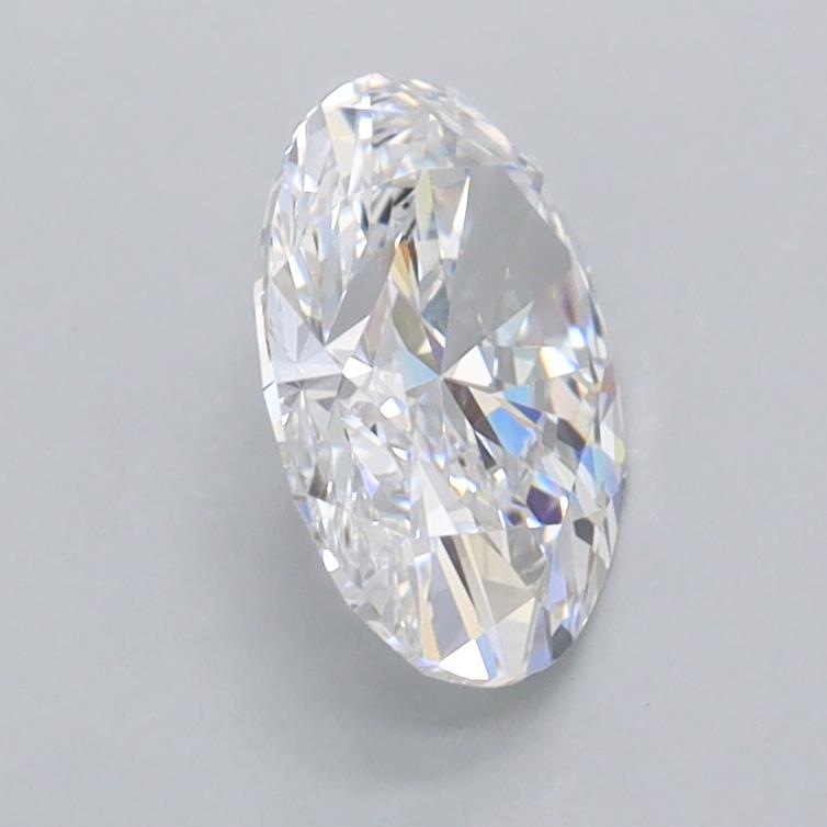 1.20 Carat Oval Lab Diamond :: 360 spin frame 01