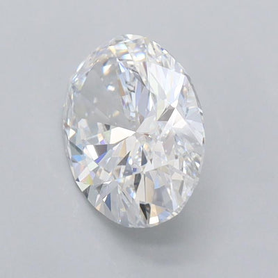 1.20 Carat Oval Lab Diamond :: 360 spin frame 07