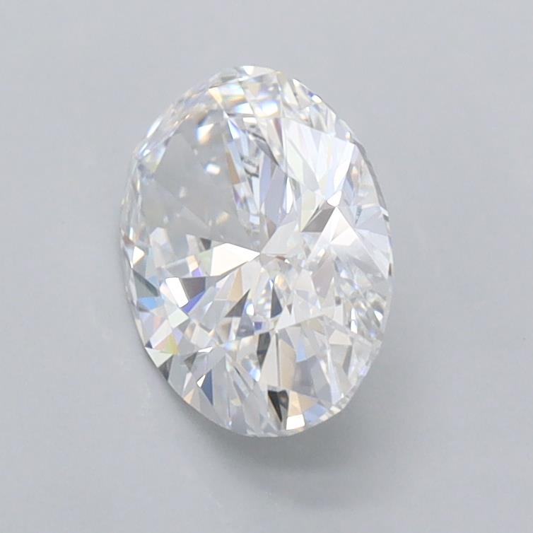 1.20 Carat Oval Lab Diamond :: 360 spin frame 07