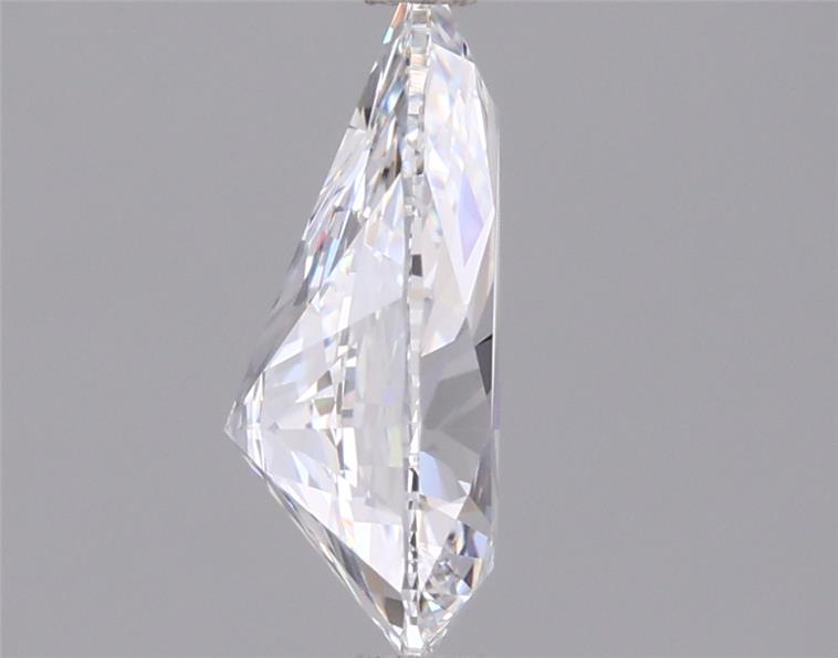 1.51 Carat Pear Lab Diamond :: 360 spin frame 01