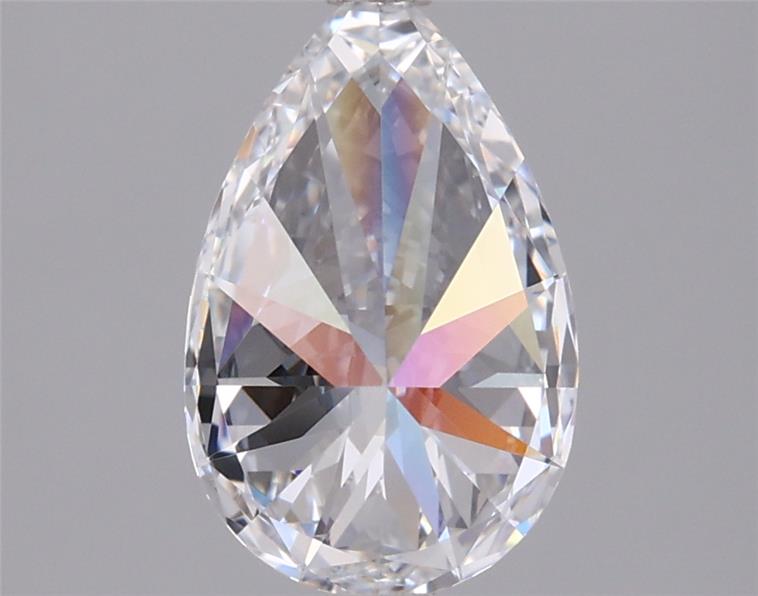 1.51 Carat Pear Lab Diamond :: 360 spin frame 02