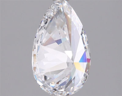 1.51 Carat Pear Lab Diamond :: 360 spin frame 05