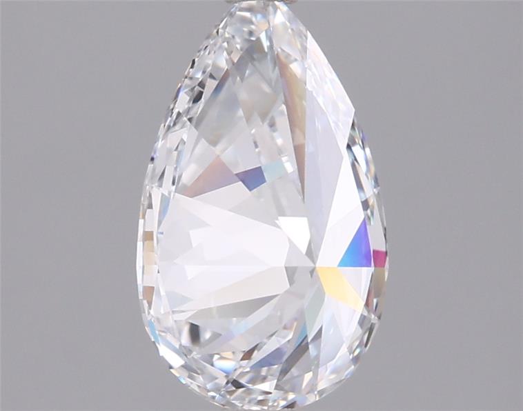 1.51 Carat Pear Lab Diamond :: 360 spin frame 05