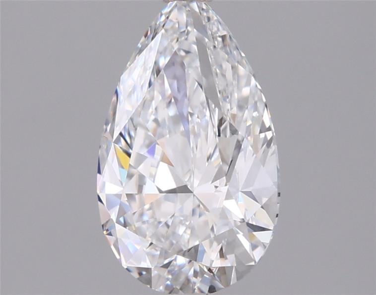 1.51 Carat Pear Lab Diamond :: 360 spin frame 06