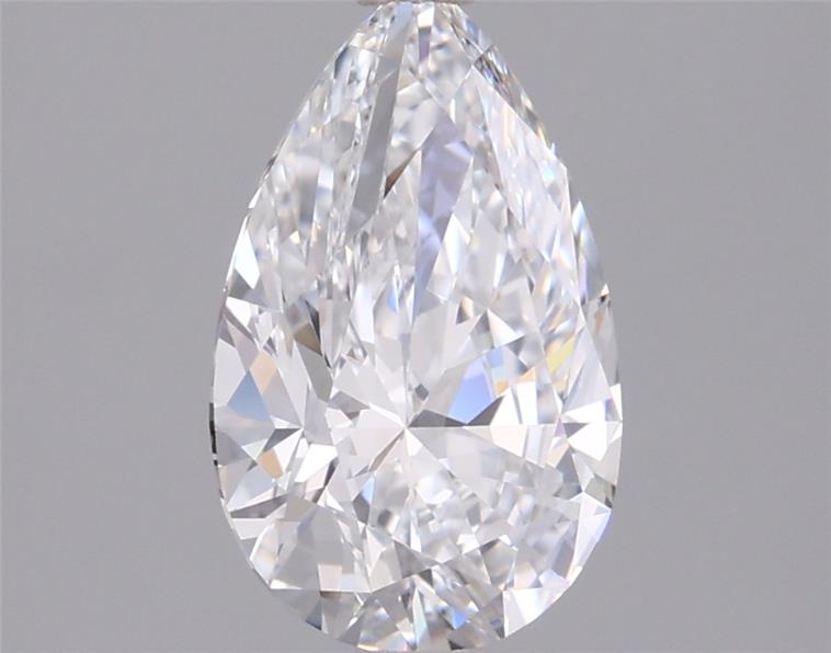 1.51 Carat Pear Lab Diamond :: 360 spin frame 07