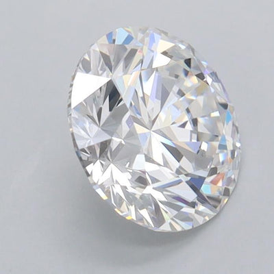 1.51 Carat Round Lab Diamond :: 360 spin frame 04