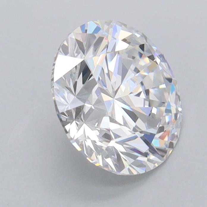 1.51 Carat Round Lab Diamond :: 360 spin frame 04
