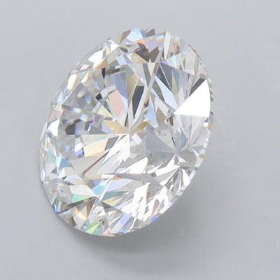 1.51 Carat Round Lab Diamond :: 360 spin frame 07