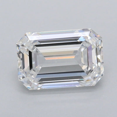 1.04 Carat Emerald Lab Diamond