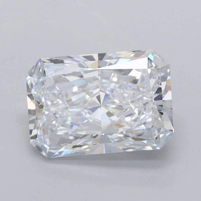1.39 Carat Radiant Lab Diamond