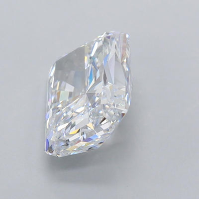1.39 Carat Radiant Lab Diamond :: 360 spin frame 01