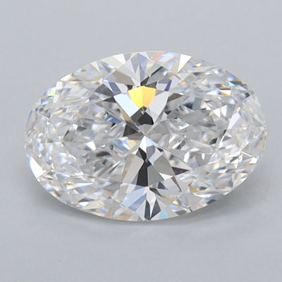 1.03 Carat Oval Lab Diamond