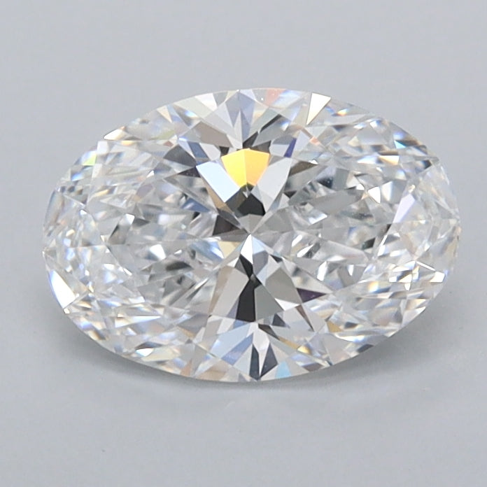 1.03 Carat Oval Lab Diamond