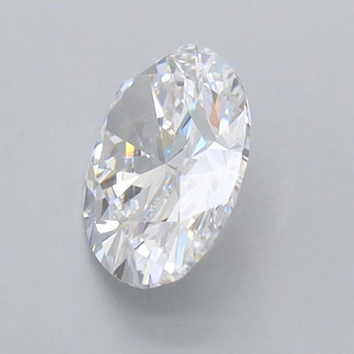 1.03 Carat Oval Lab Diamond :: 360 spin frame 01