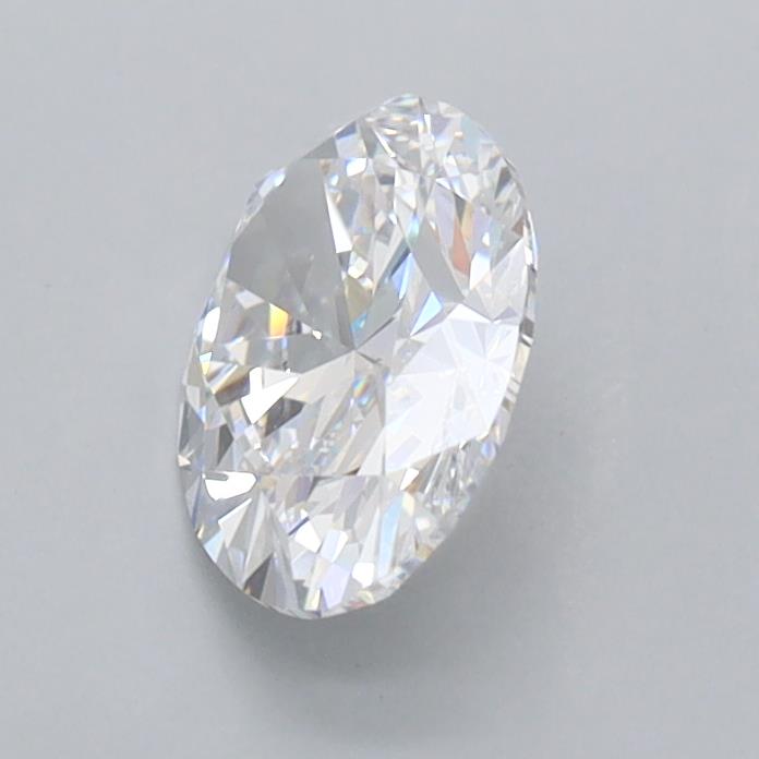 1.03 Carat Oval Lab Diamond :: 360 spin frame 01