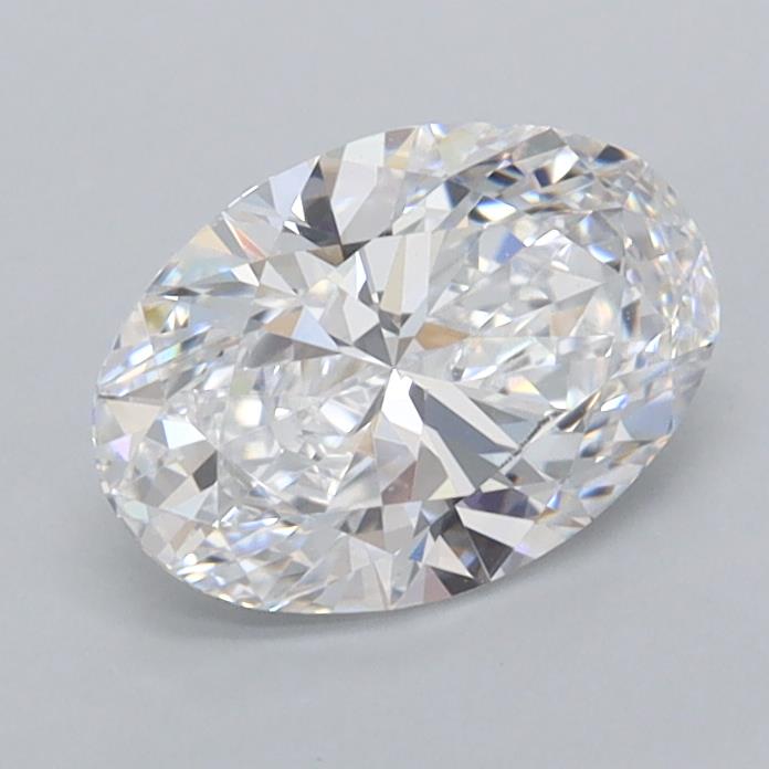 1.03 Carat Oval Lab Diamond :: 360 spin frame 04