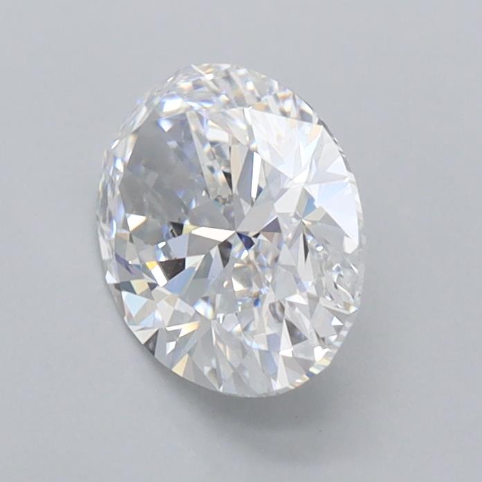 1.03 Carat Oval Lab Diamond :: 360 spin frame 06