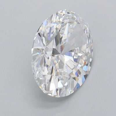 1.03 Carat Oval Lab Diamond :: 360 spin frame 07
