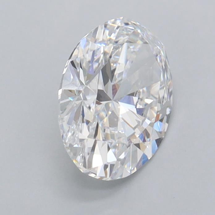 1.03 Carat Oval Lab Diamond :: 360 spin frame 07