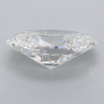 1.29 Carat Oval Lab Diamond :: 360 spin frame 01