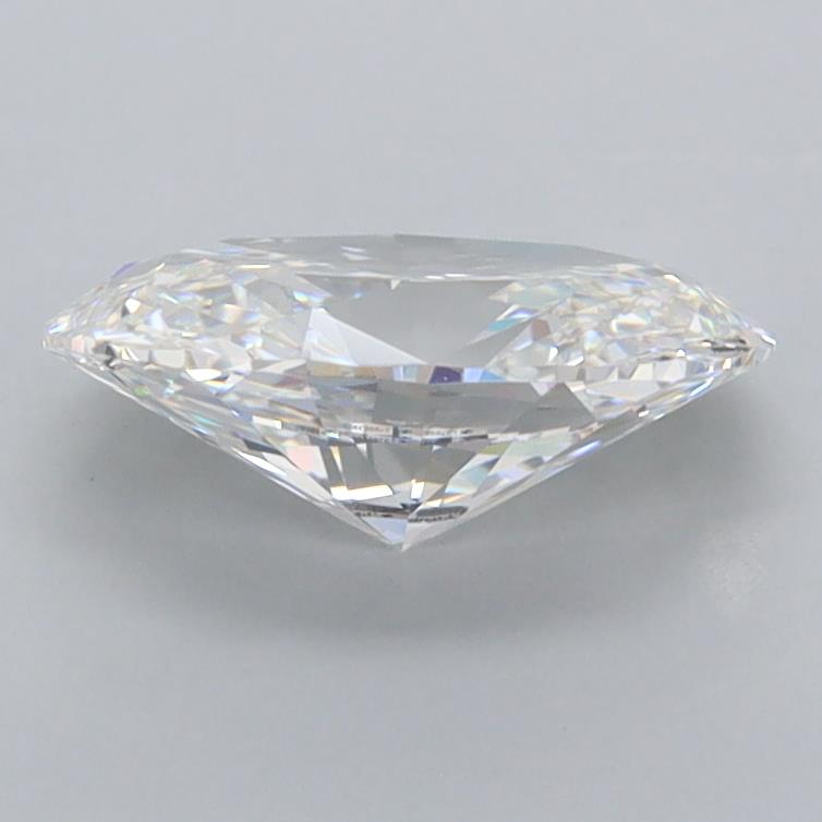 1.29 Carat Oval Lab Diamond :: 360 spin frame 01