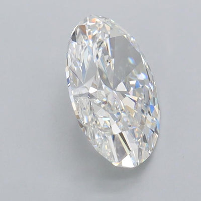 1.29 Carat Oval Lab Diamond :: 360 spin frame 02