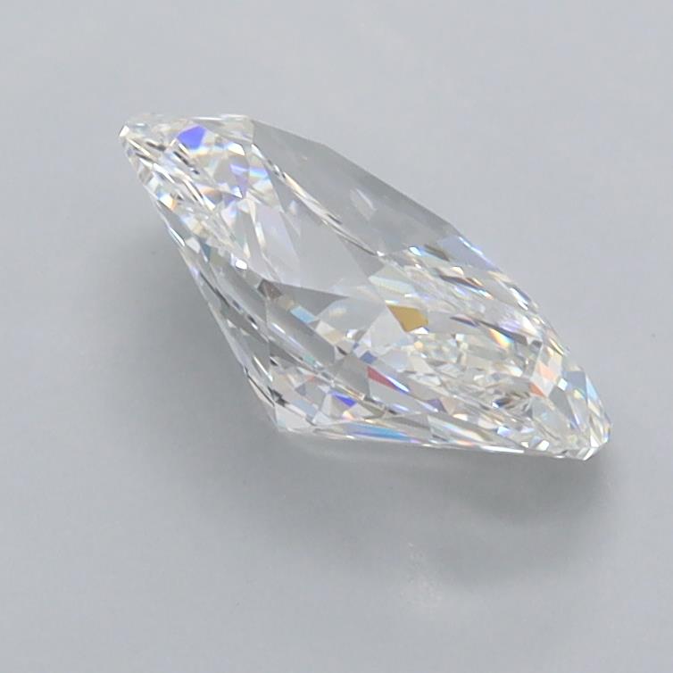 1.29 Carat Oval Lab Diamond :: 360 spin frame 03