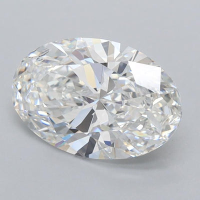 1.29 Carat Oval Lab Diamond :: 360 spin frame 04