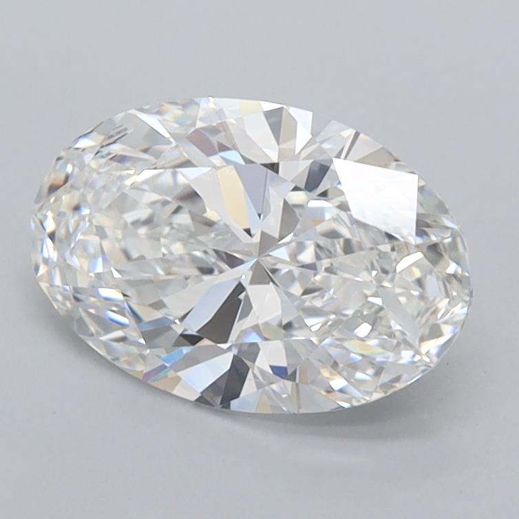 1.29 Carat Oval Lab Diamond :: 360 spin frame 04