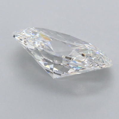 1.29 Carat Oval Lab Diamond :: 360 spin frame 05