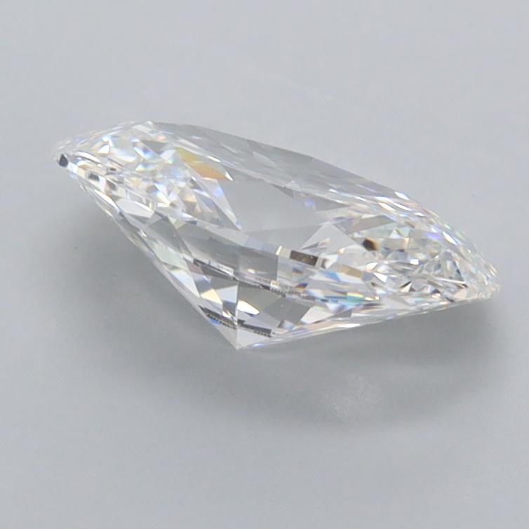 1.29 Carat Oval Lab Diamond :: 360 spin frame 05