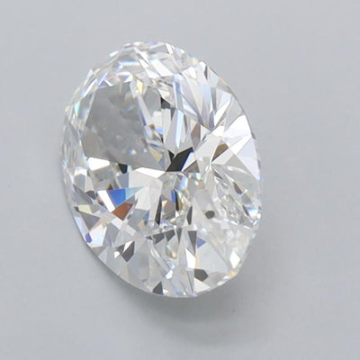 1.29 Carat Oval Lab Diamond :: 360 spin frame 06