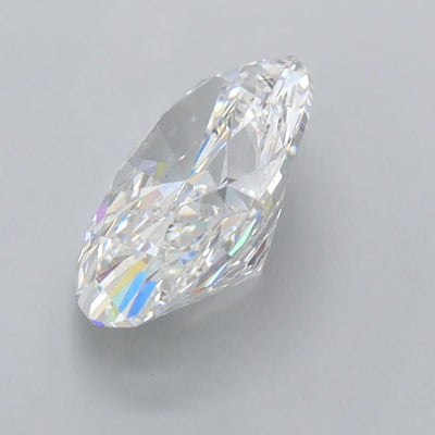 1.29 Carat Oval Lab Diamond :: 360 spin frame 07