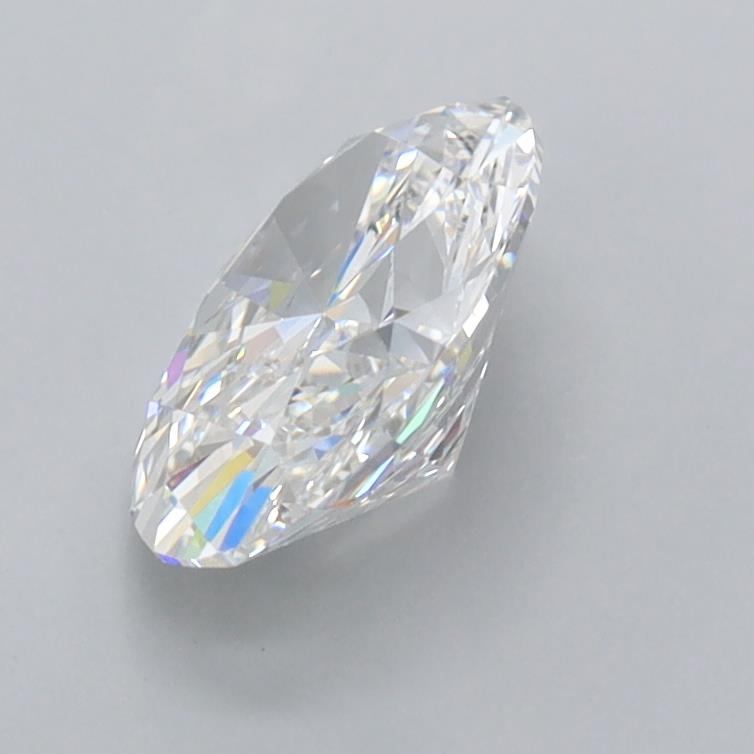 1.29 Carat Oval Lab Diamond :: 360 spin frame 07