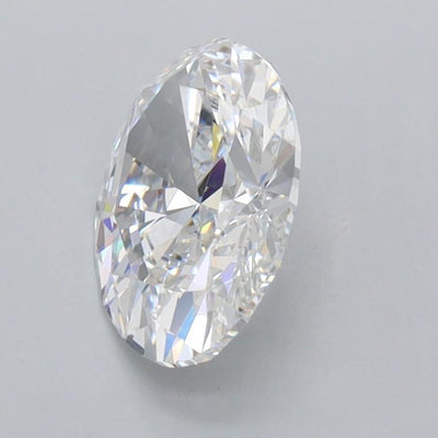 1.28 Carat Oval Lab Diamond :: 360 spin frame 02