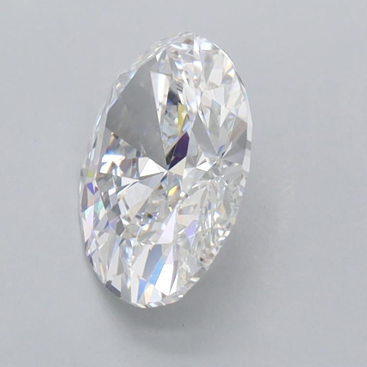 1.28 Carat Oval Lab Diamond :: 360 spin frame 02