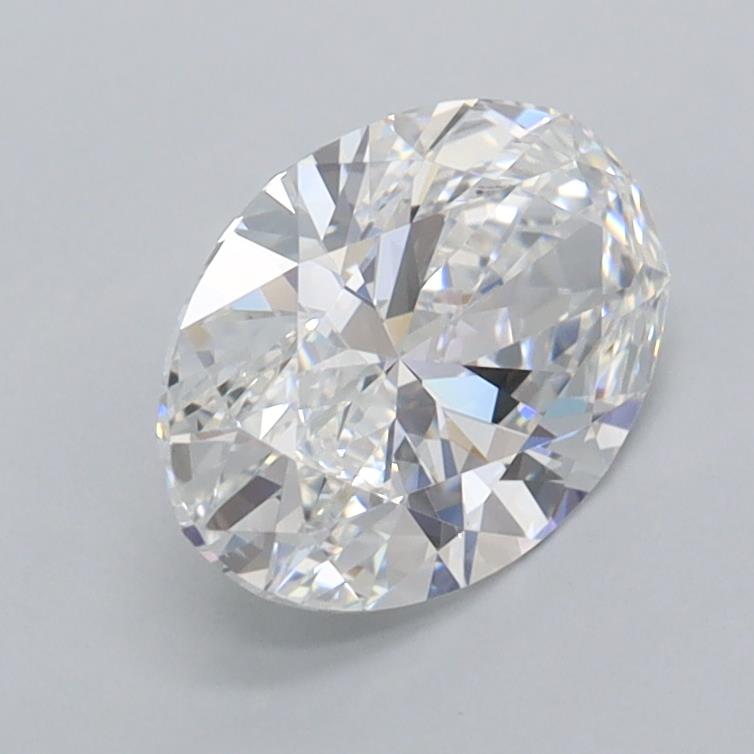 1.28 Carat Oval Lab Diamond :: 360 spin frame 03