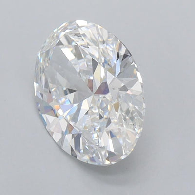 1.28 Carat Oval Lab Diamond :: 360 spin frame 04