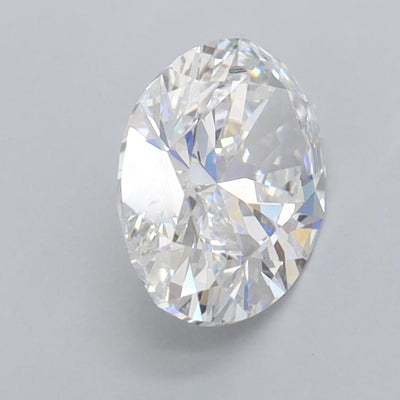 1.28 Carat Oval Lab Diamond :: 360 spin frame 06