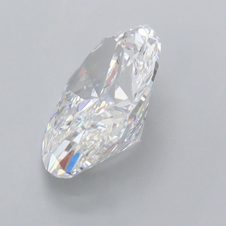 1.28 Carat Oval Lab Diamond :: 360 spin frame 07