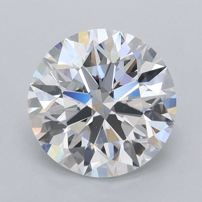 1.54 Carat Round Lab Diamond