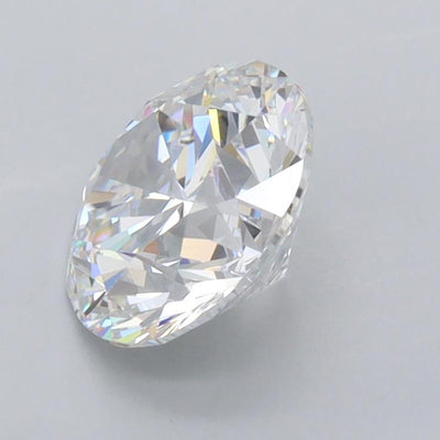 1.54 Carat Round Lab Diamond :: 360 spin frame 01